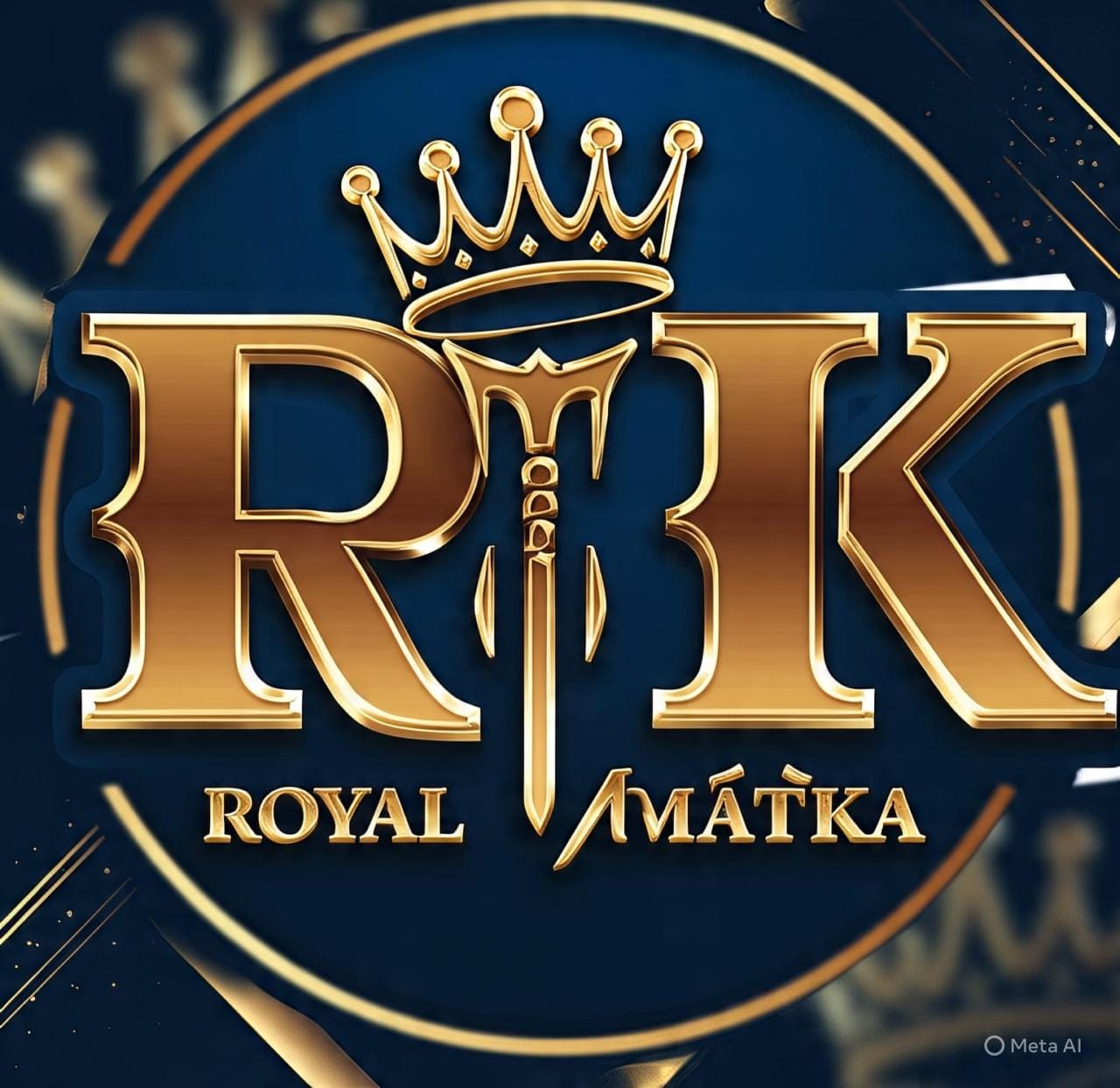 Royal Kuber Matka Logo